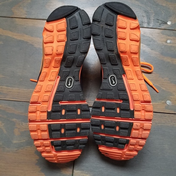 Nike excellence air max mens 10 running shoe gray - Picture 6 of 8